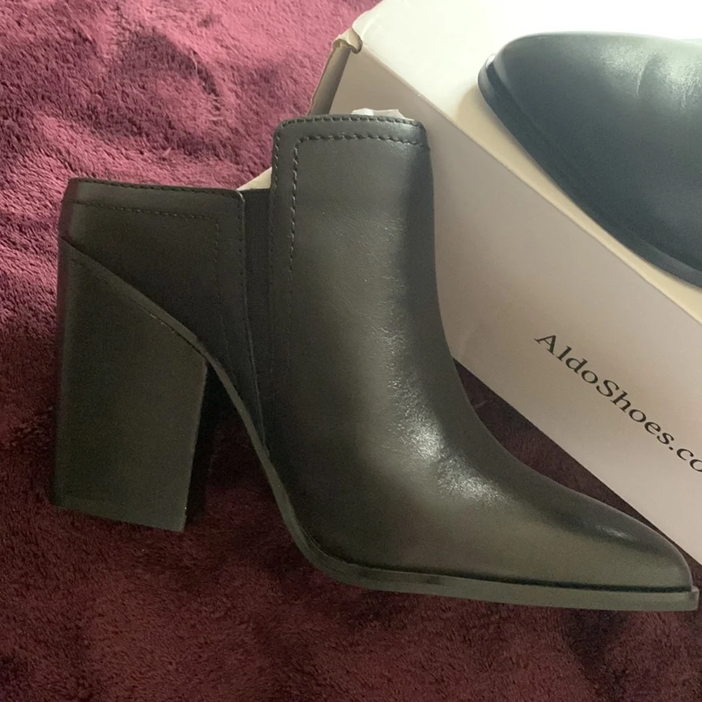 COPY - Aldo block heels - Picture 2 of 5